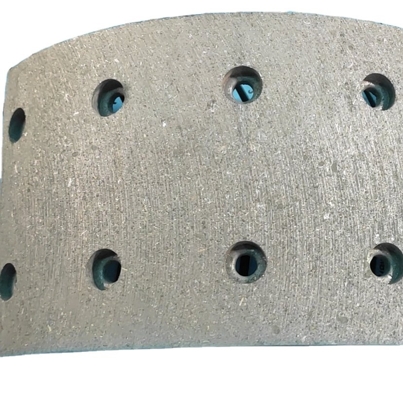 Brake Lining 17409 Heavy Duty Truck Parts Manufactures Hard-wearing